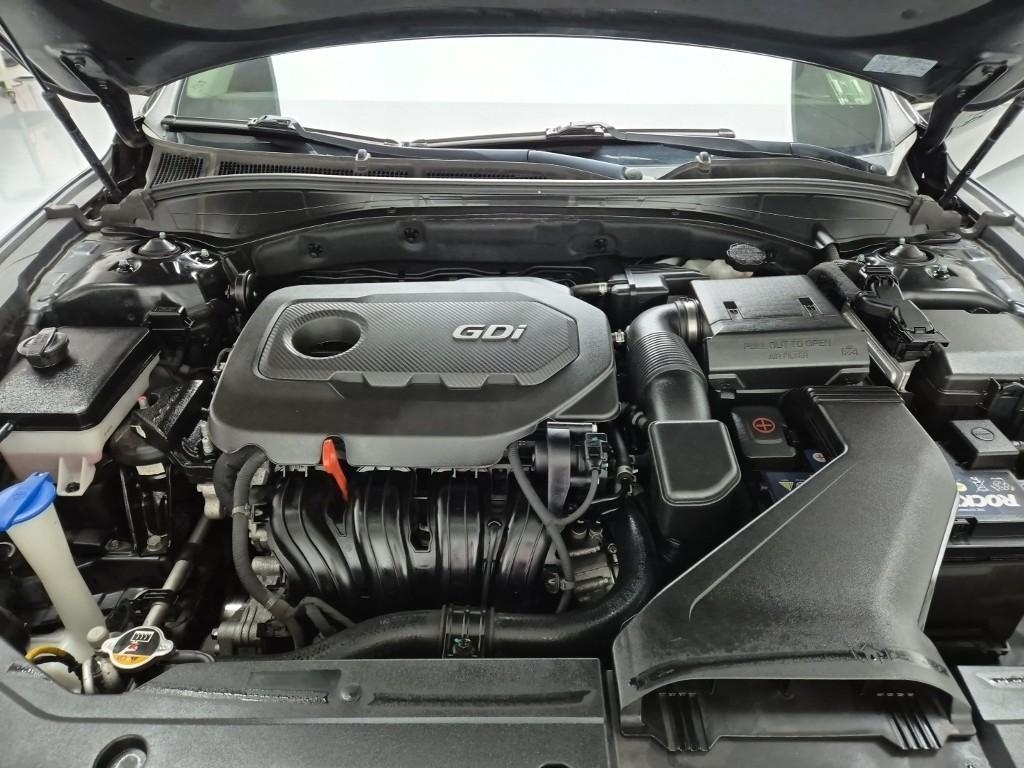 2018 HYUNDAI GRANDEUR IG 