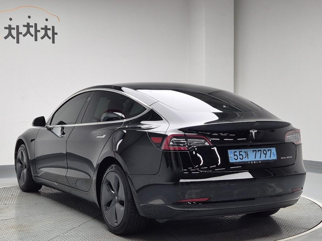 2020 TESLA MODEL3 
