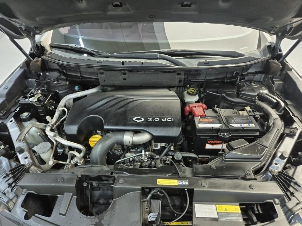 2018 RENAULT KOREA QM6 