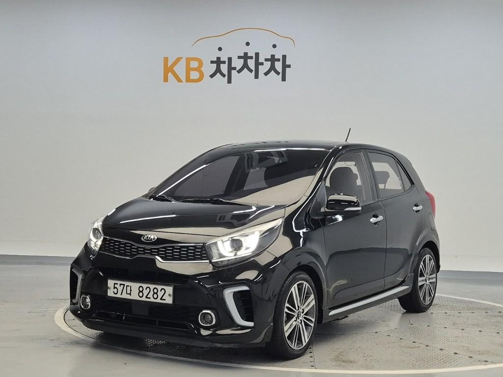 2017 KIA ALL NEW MORNING 