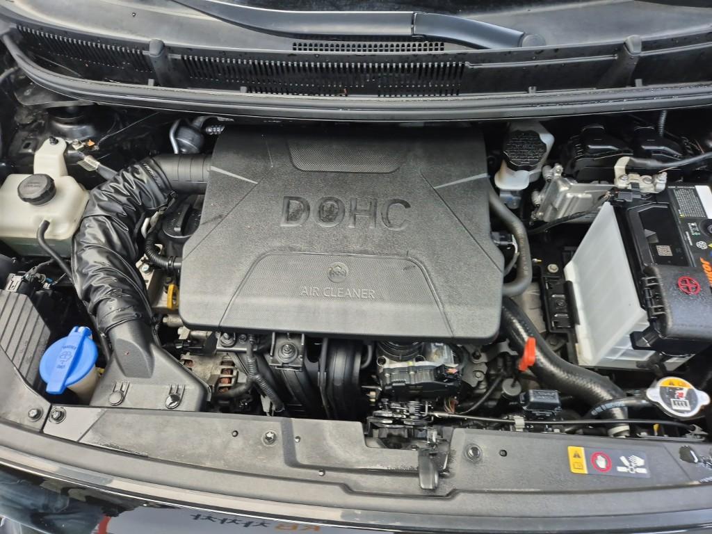 2017 KIA ALL NEW MORNING 