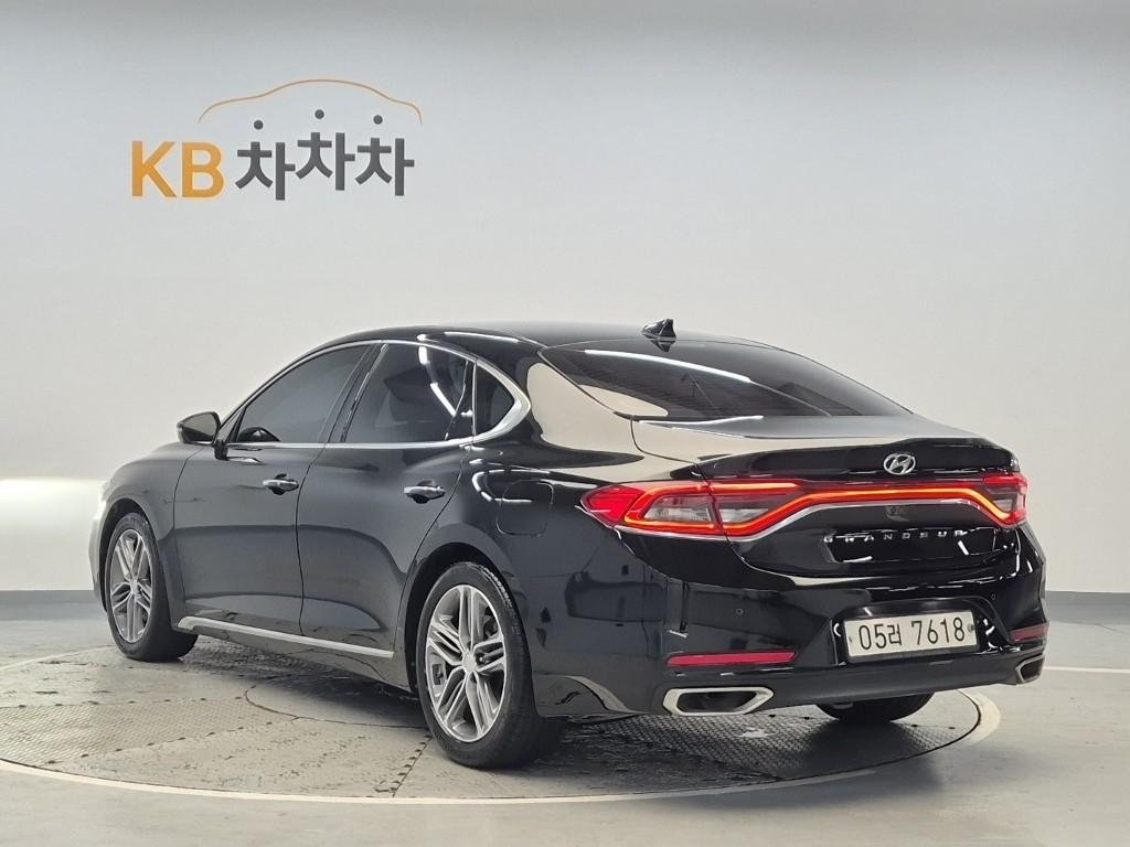 2018 HYUNDAI GRANDEUR IG 