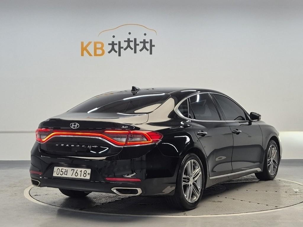 2018 HYUNDAI GRANDEUR IG 