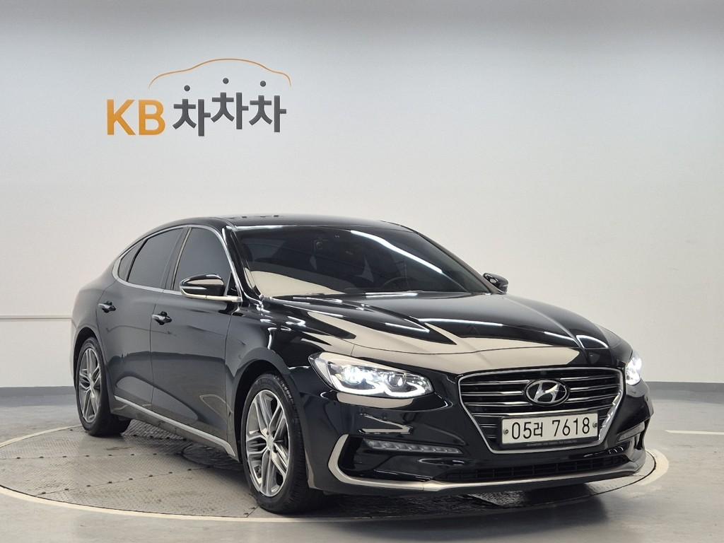 2018 HYUNDAI GRANDEUR IG 