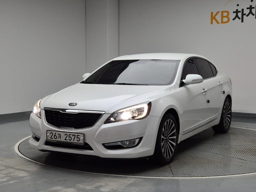 2012 KIA K7 THE PRESTIGE 