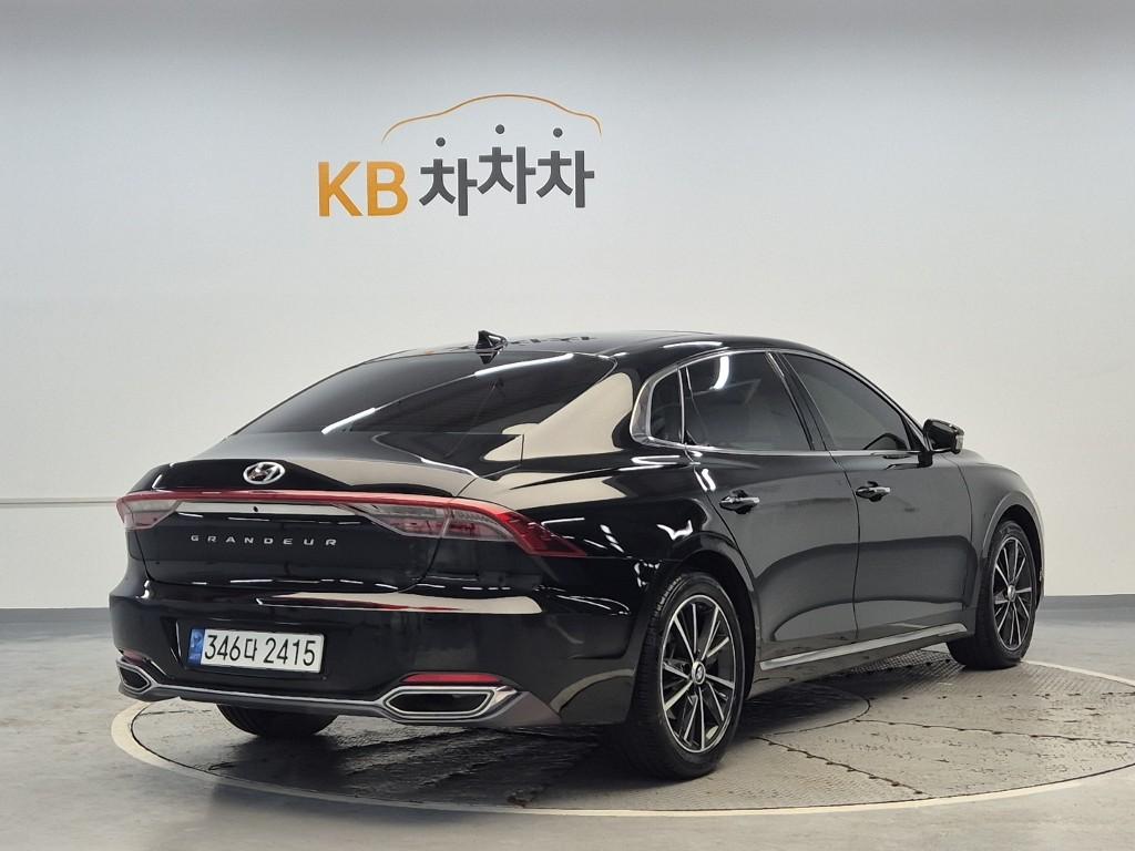 2022 HYUNDAI THE NEW GRANDEUR IG 