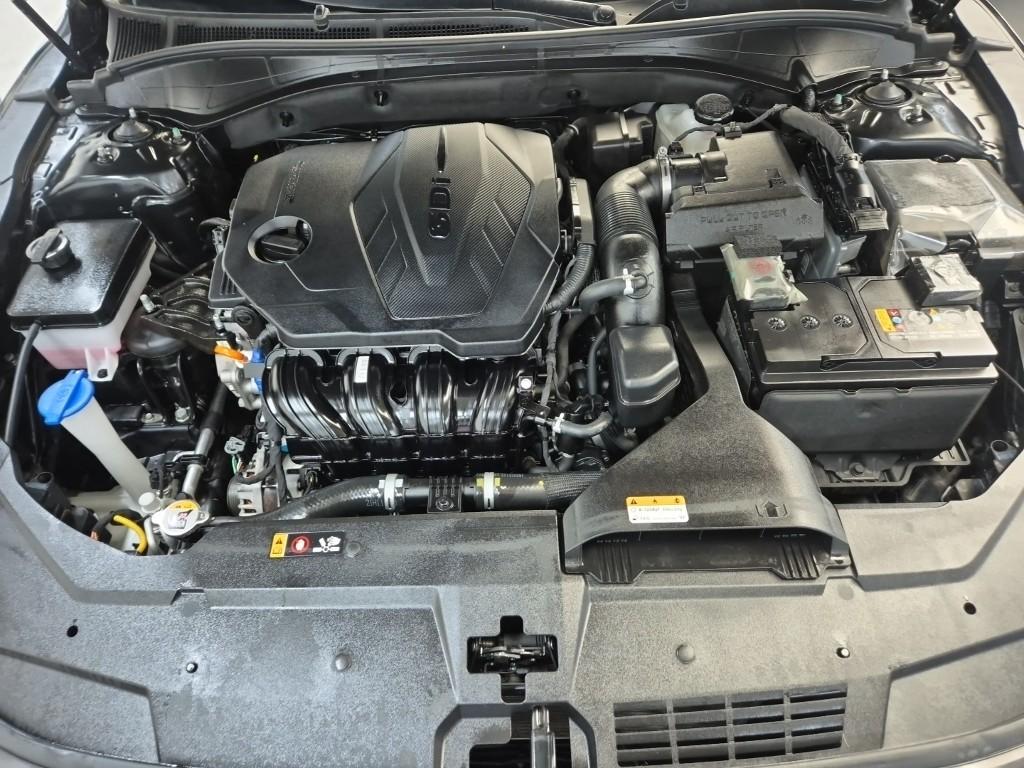 2022 HYUNDAI THE NEW GRANDEUR IG 