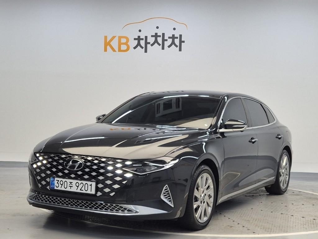 2022 HYUNDAI THE NEW GRANDEUR IG HYBRID 