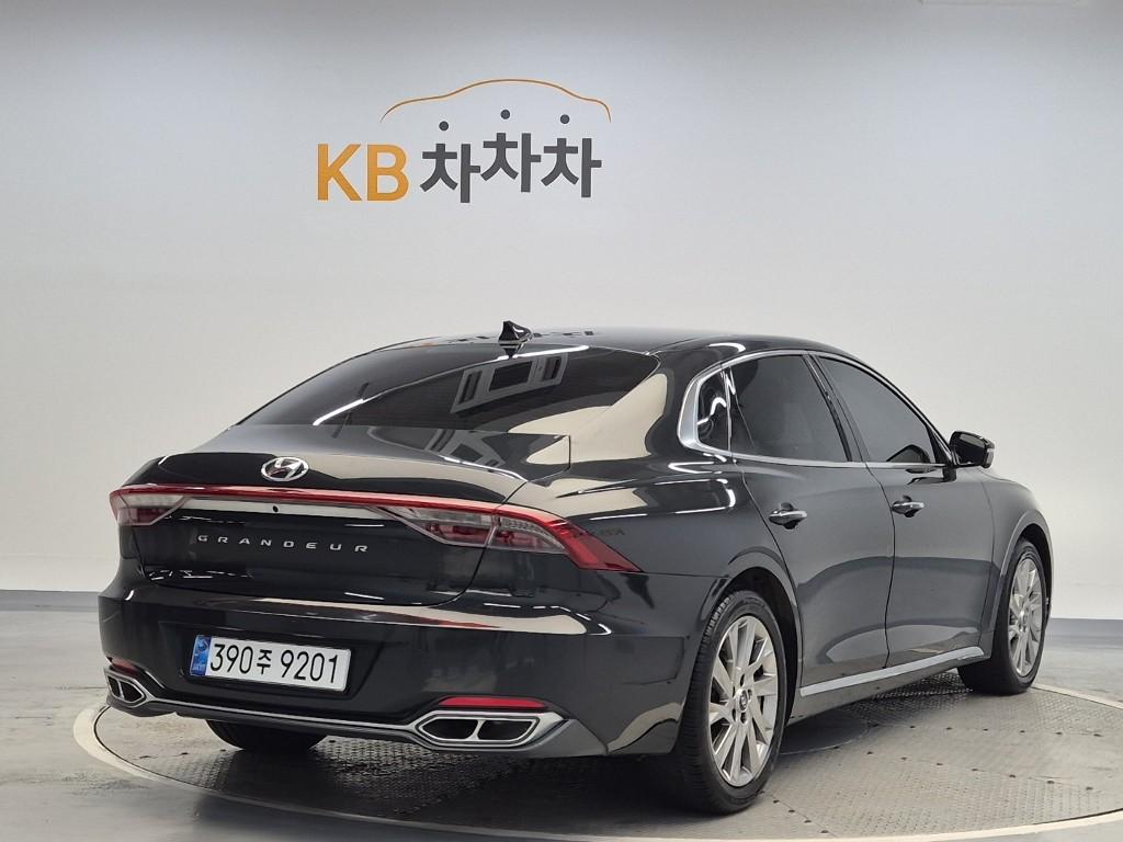 2022 HYUNDAI THE NEW GRANDEUR IG HYBRID 