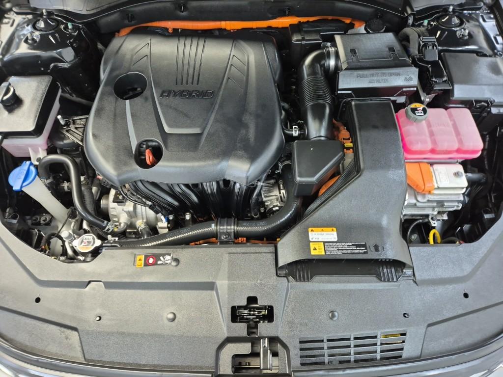 2022 HYUNDAI THE NEW GRANDEUR IG HYBRID 