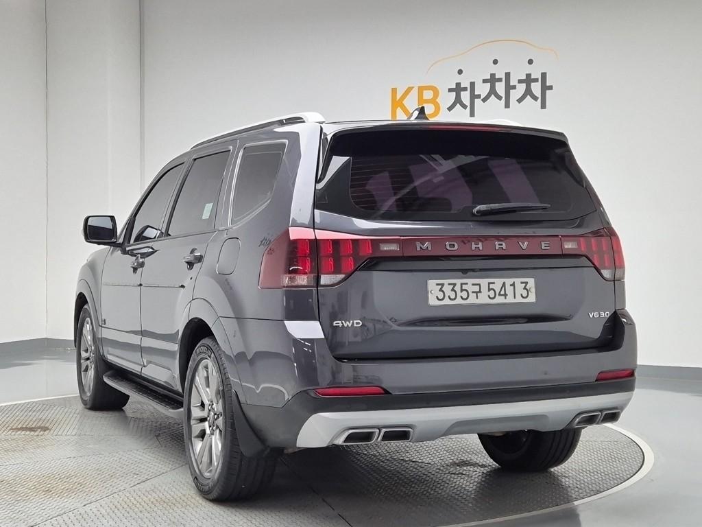 2020 KIA MOHAVE THE MASTER 