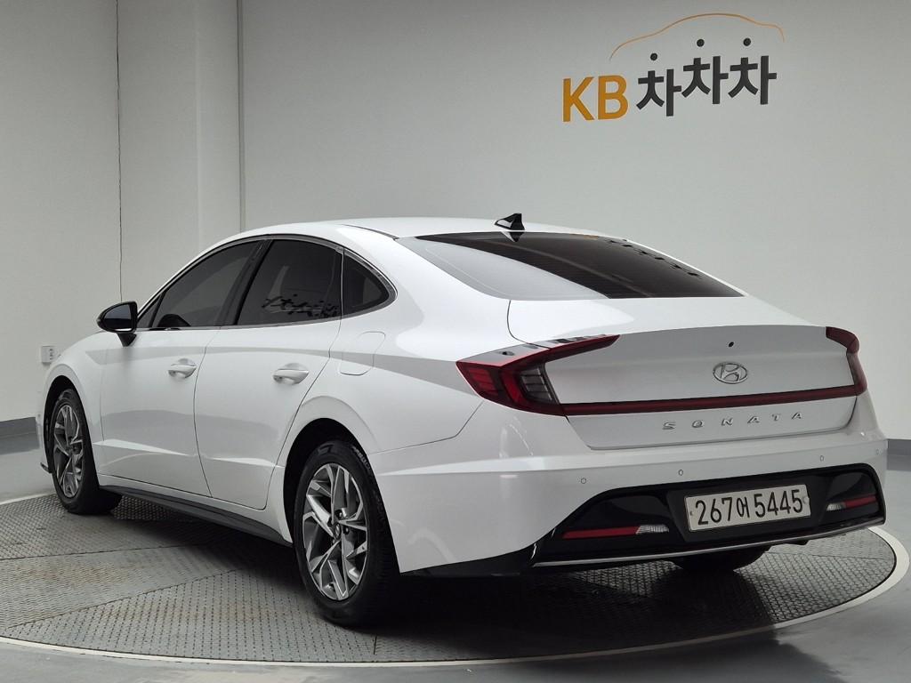 2022 HYUNDAI SONATA (DN8) 