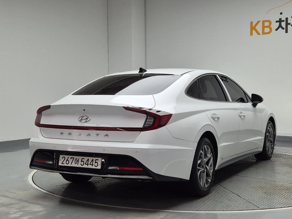 2022 HYUNDAI SONATA (DN8) 
