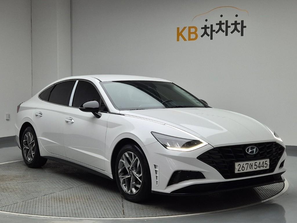2022 HYUNDAI SONATA (DN8) 