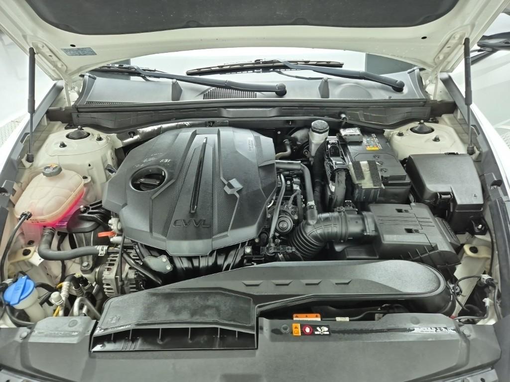 2022 HYUNDAI SONATA (DN8) 