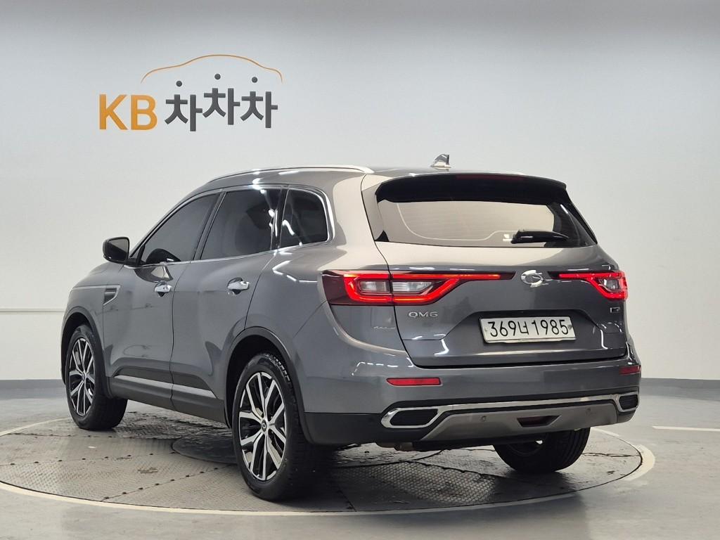 2020 RENAULT KOREA THE NEW QM6 