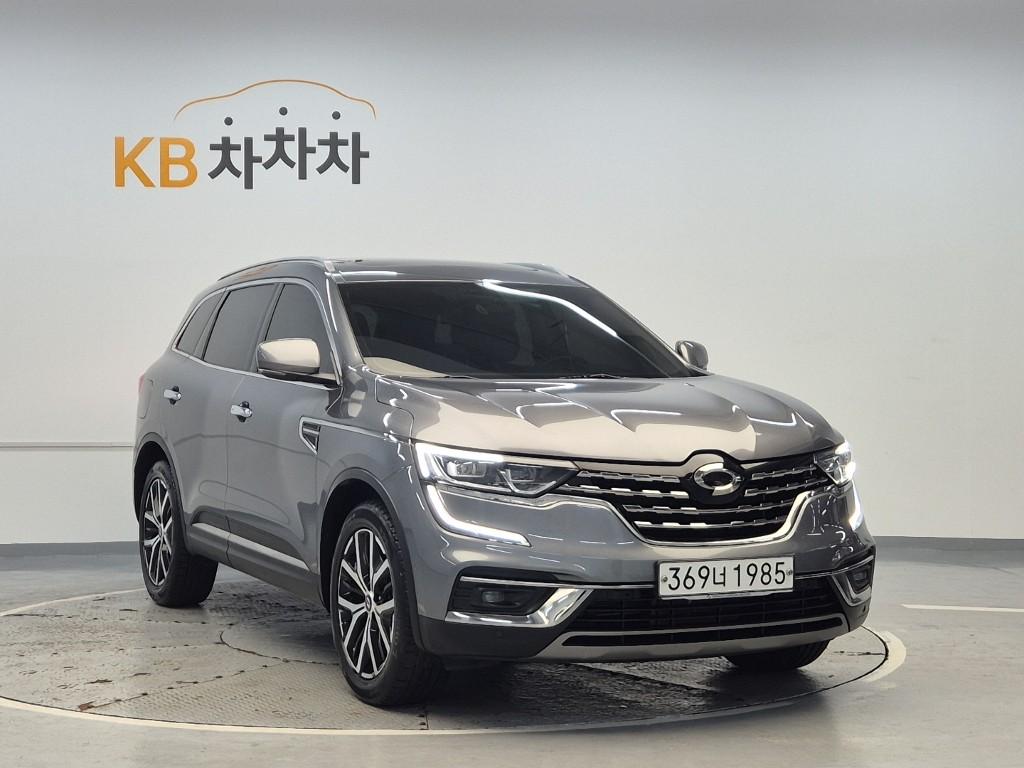 2020 RENAULT KOREA THE NEW QM6 