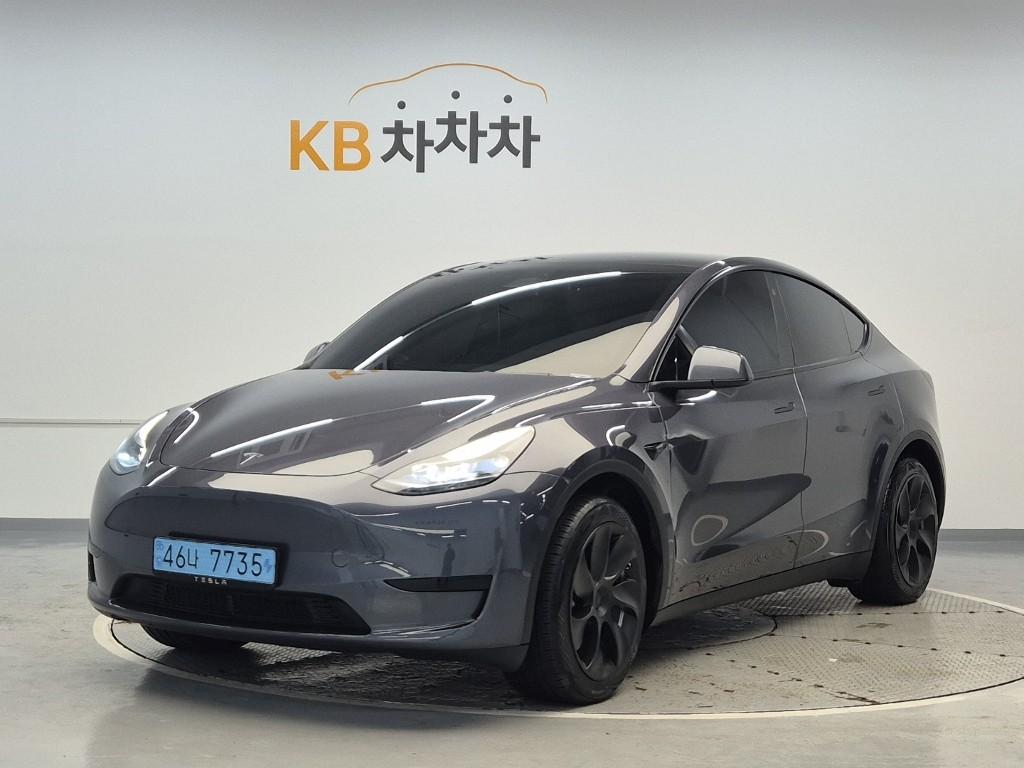 2024 TESLA MODEL Y 