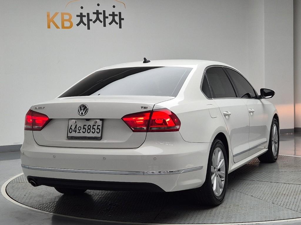 2015 VOLKSWAGEN THE NEW PASSAT (7Gen) 