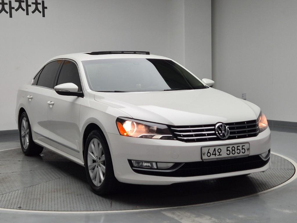 2015 VOLKSWAGEN THE NEW PASSAT (7Gen) 
