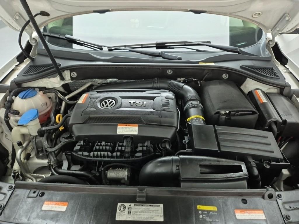 2015 VOLKSWAGEN THE NEW PASSAT (7Gen) 