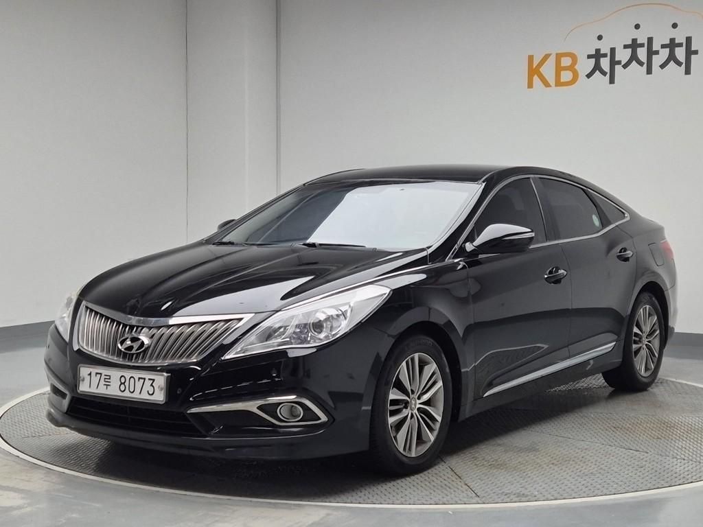 2016 HYUNDAI GRANDEUR HG 