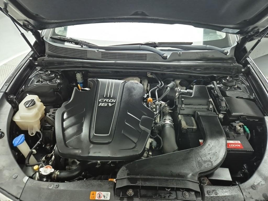 2016 HYUNDAI GRANDEUR HG 