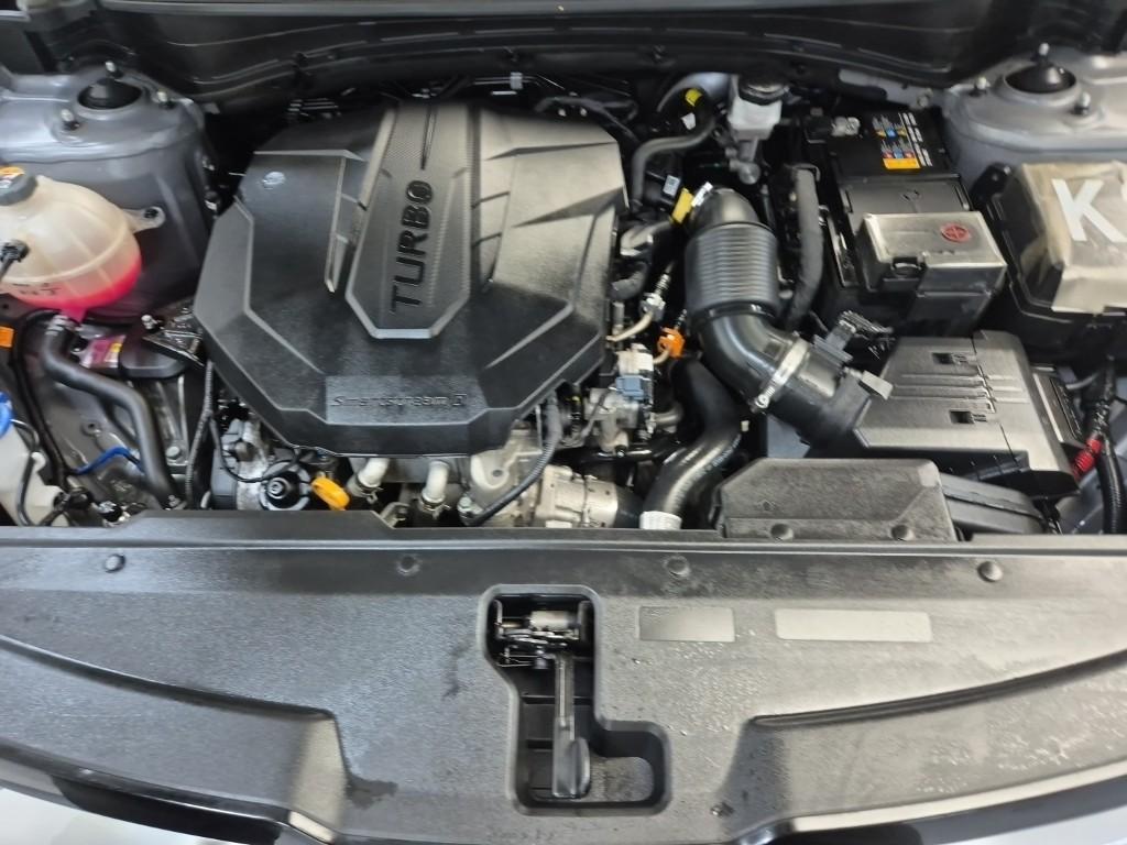 2022 KIA THE ALL NEW SPORTAGE (NQ5) 