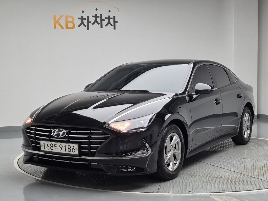 2020 HYUNDAI SONATA (DN8) 