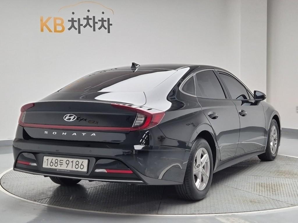 2020 HYUNDAI SONATA (DN8) 