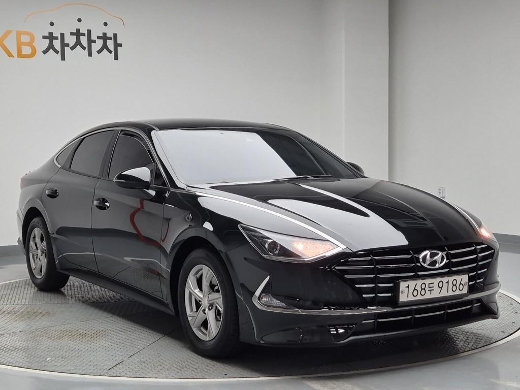 2020 HYUNDAI SONATA (DN8) 