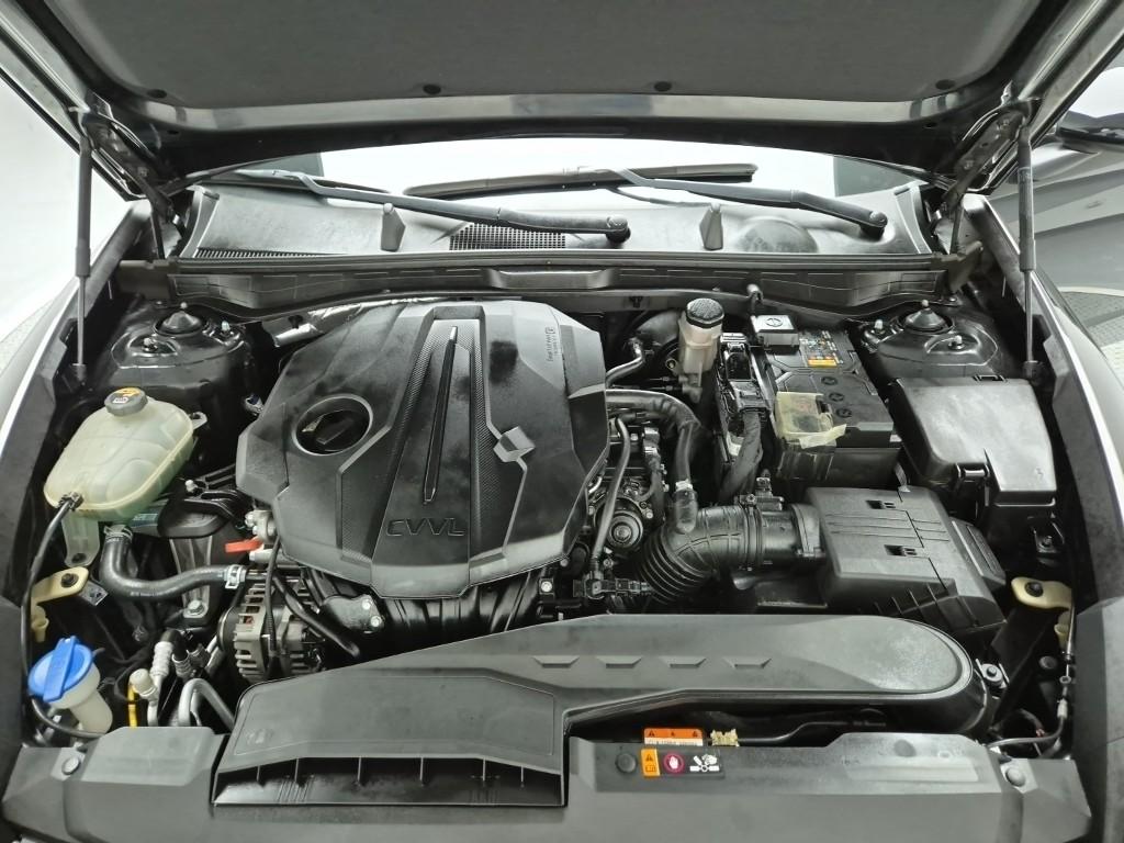 2020 HYUNDAI SONATA (DN8) 