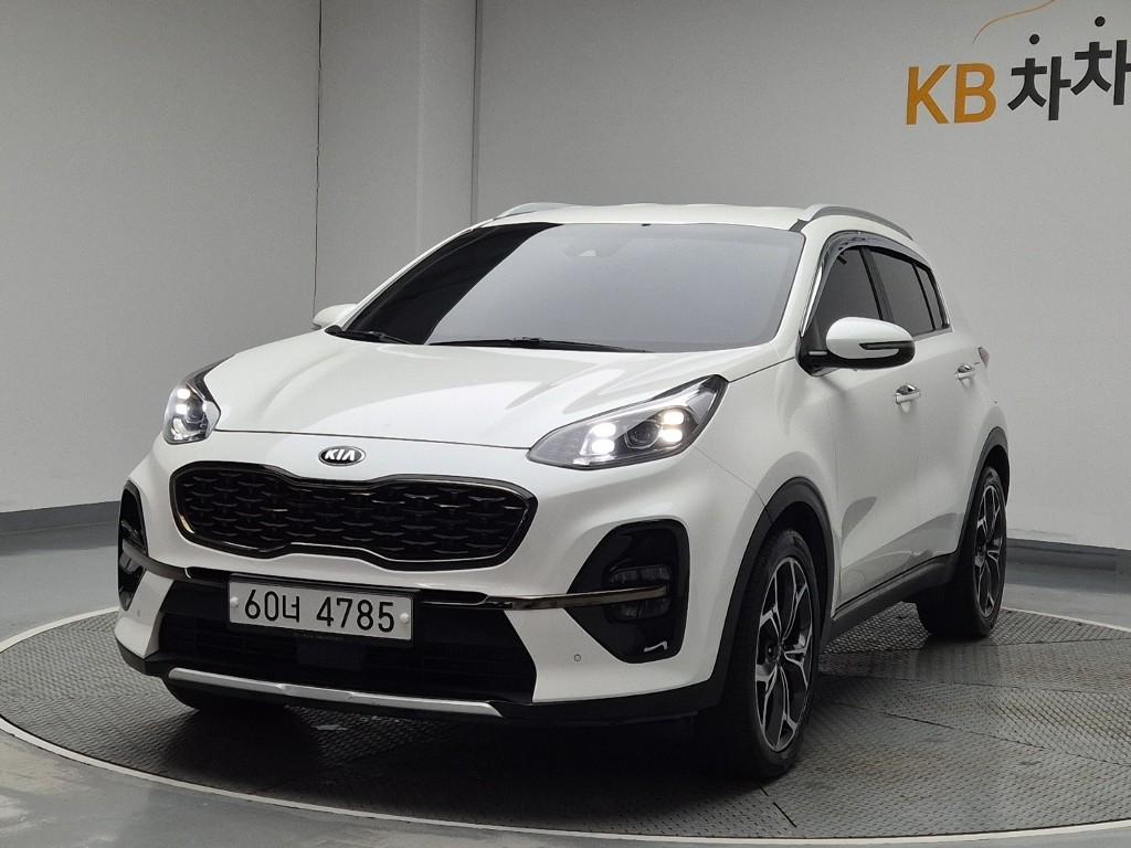 2019 KIA SPORTAGE THE BOLD 
