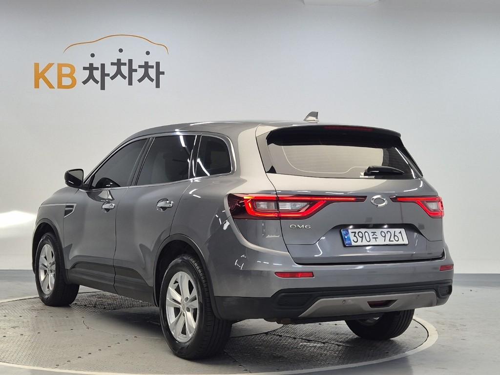 2022 RENAULT KOREA NEW QM6 
