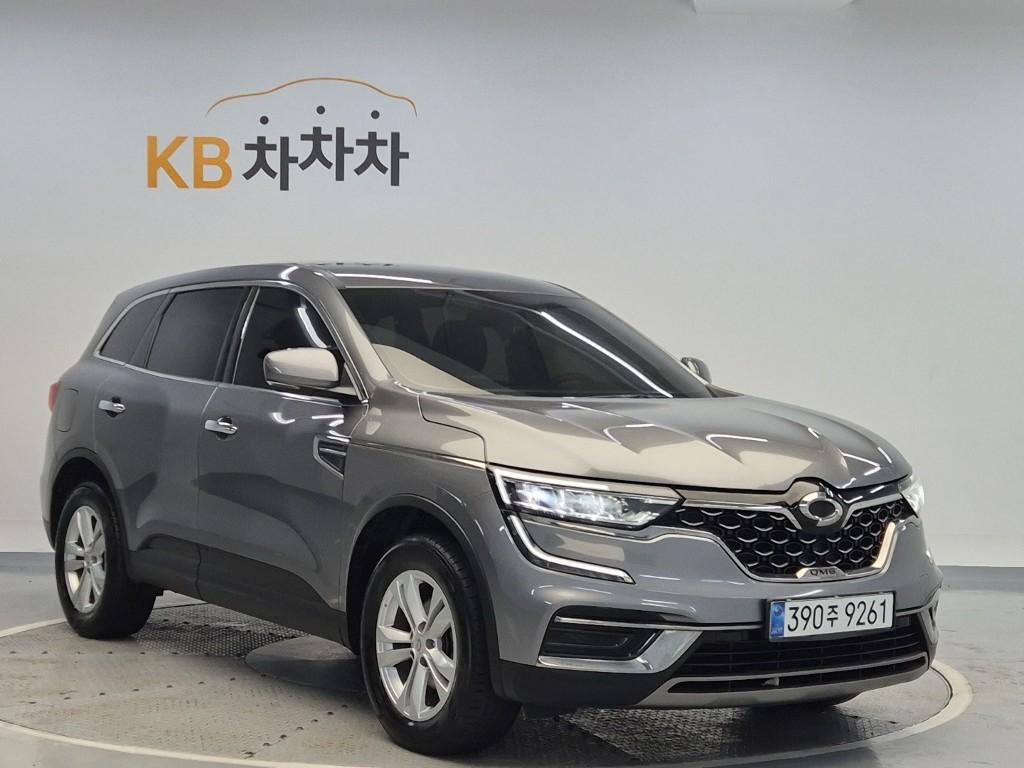 2022 RENAULT KOREA NEW QM6 