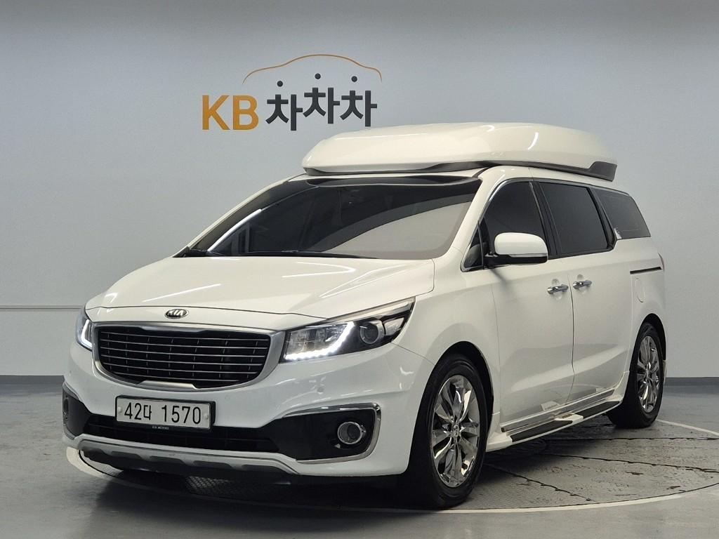 2017 KIA ALL NEW CARNIVAL 