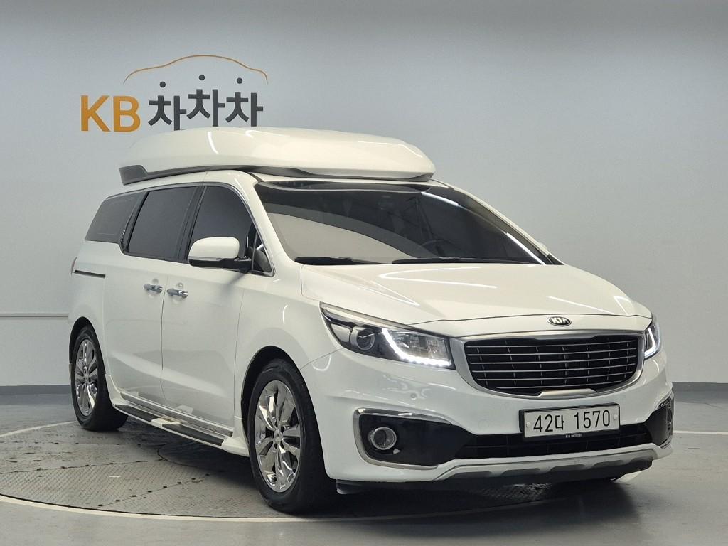 2017 KIA ALL NEW CARNIVAL 