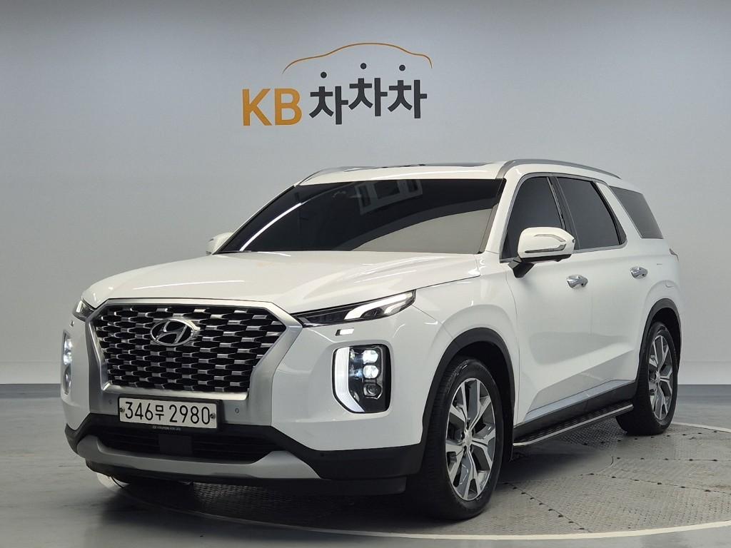 2021 HYUNDAI PALISADE 