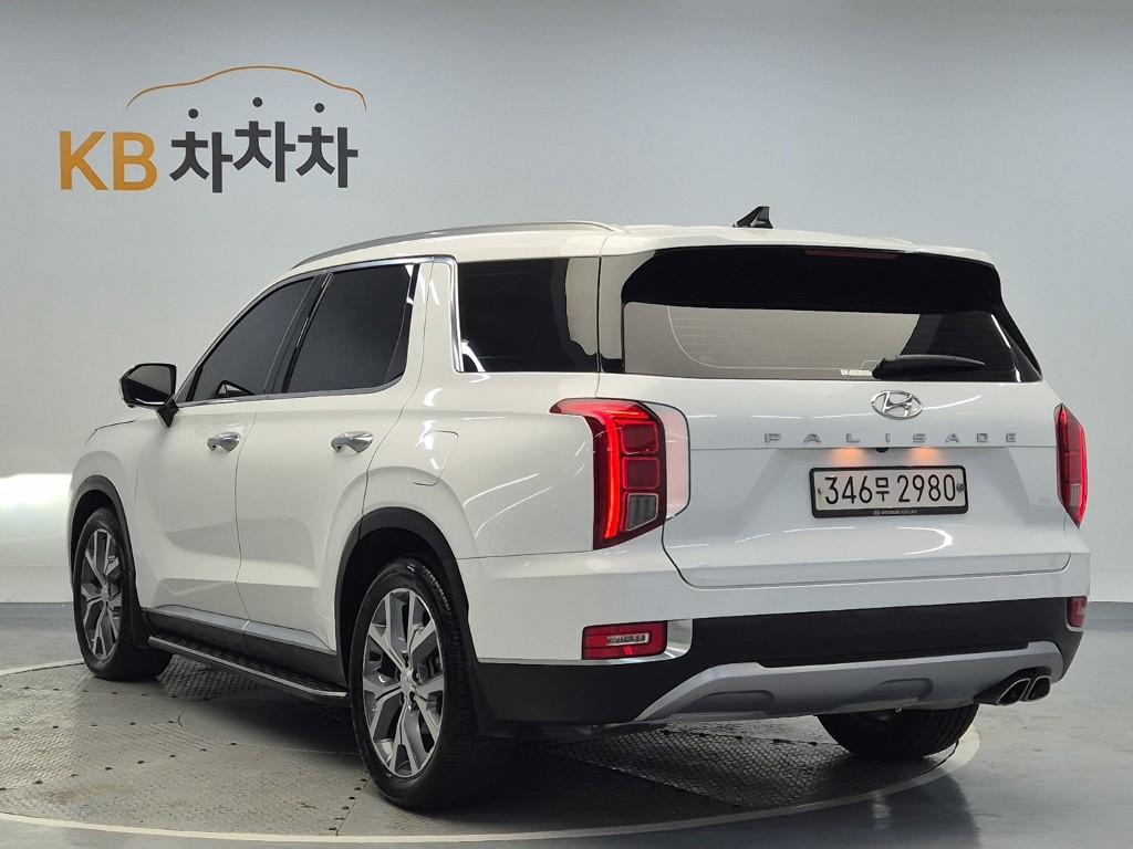 2021 HYUNDAI PALISADE 