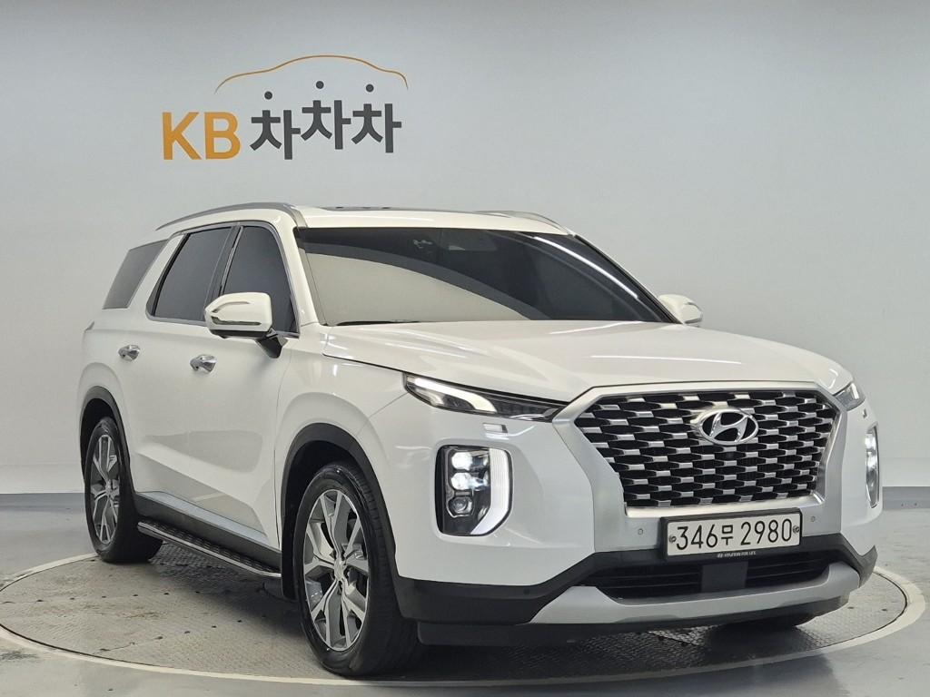 2021 HYUNDAI PALISADE 