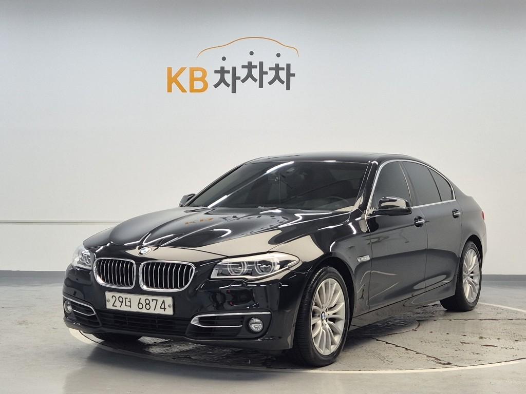 2015 BMW 5 SERIES (6Gen) 