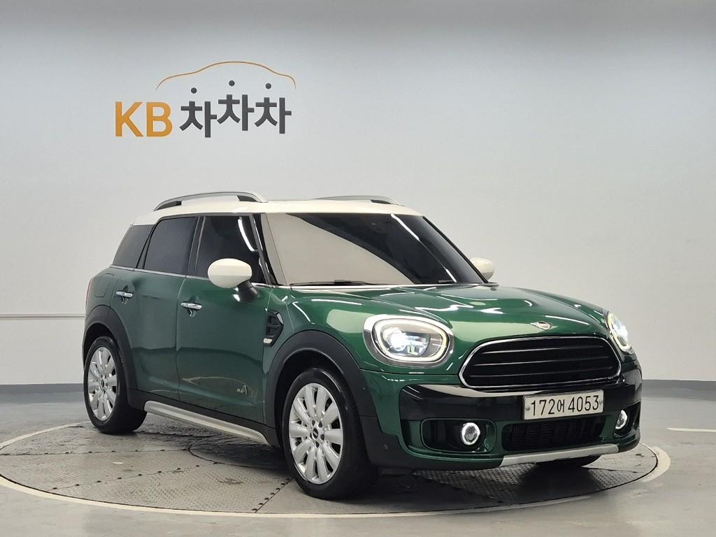 2020 MINI COUNTRYMAN 