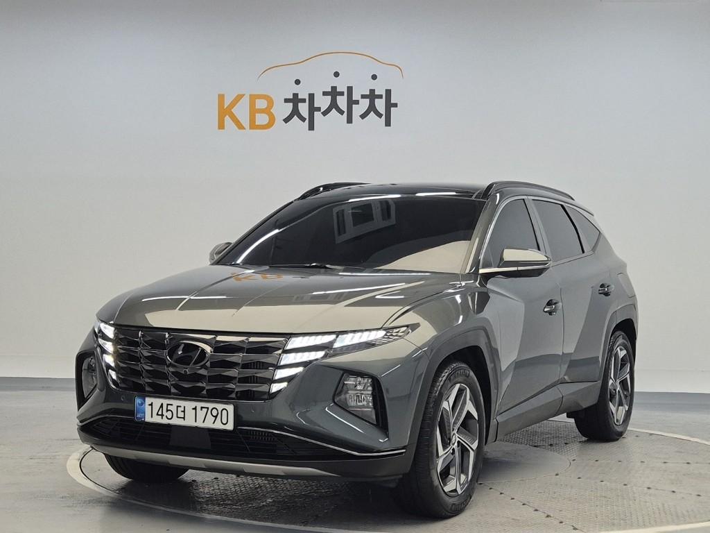 2021 HYUNDAI THE ALL NEW TUCSON 