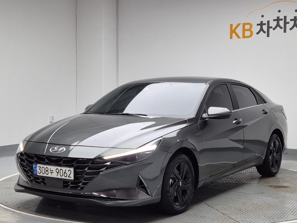 2023 HYUNDAI AVANTE (CN7) 