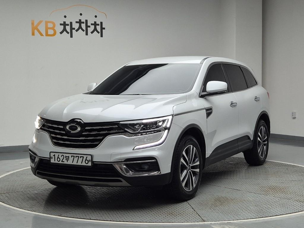2020 RENAULT KOREA THE NEW QM6 