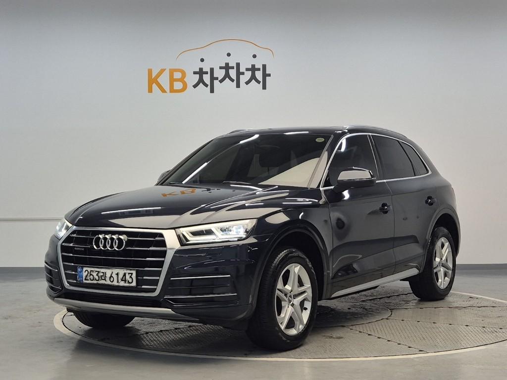 2020 AUDI Q5 (2Gen) 