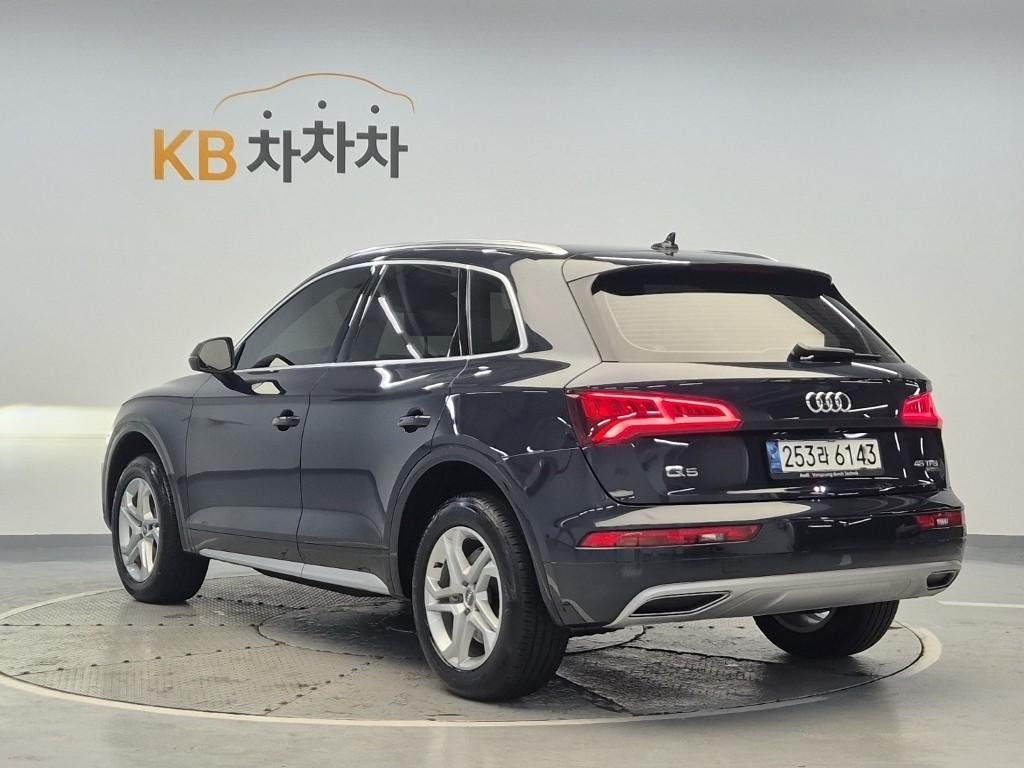 2020 AUDI Q5 (2Gen) 