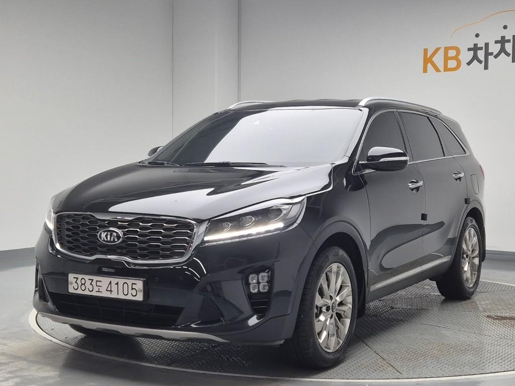 2020 KIA THE NEW SORENTO 