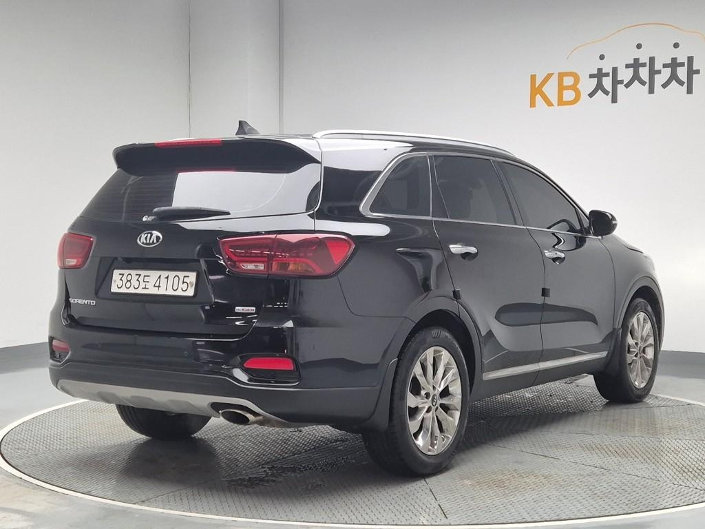 2020 KIA THE NEW SORENTO 