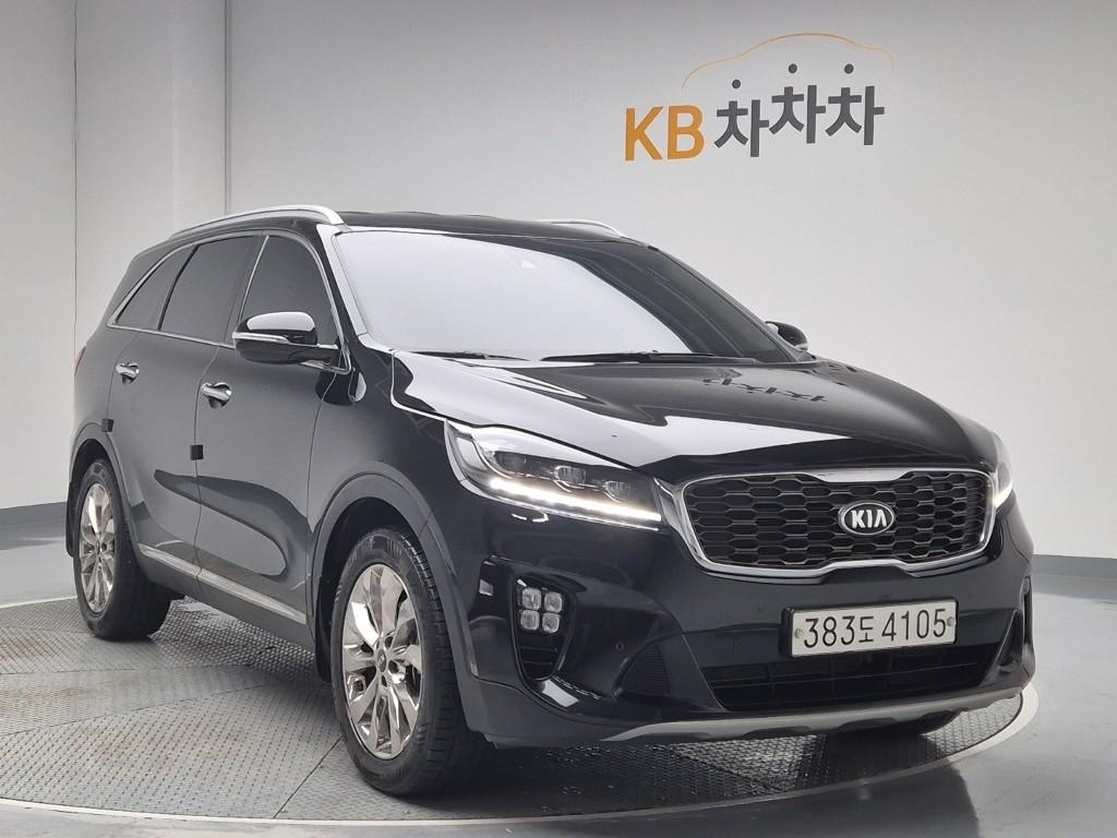 2020 KIA THE NEW SORENTO 